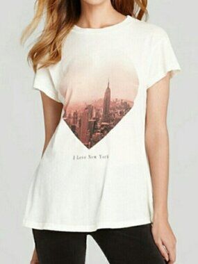 Wildfox I Love New York Tee